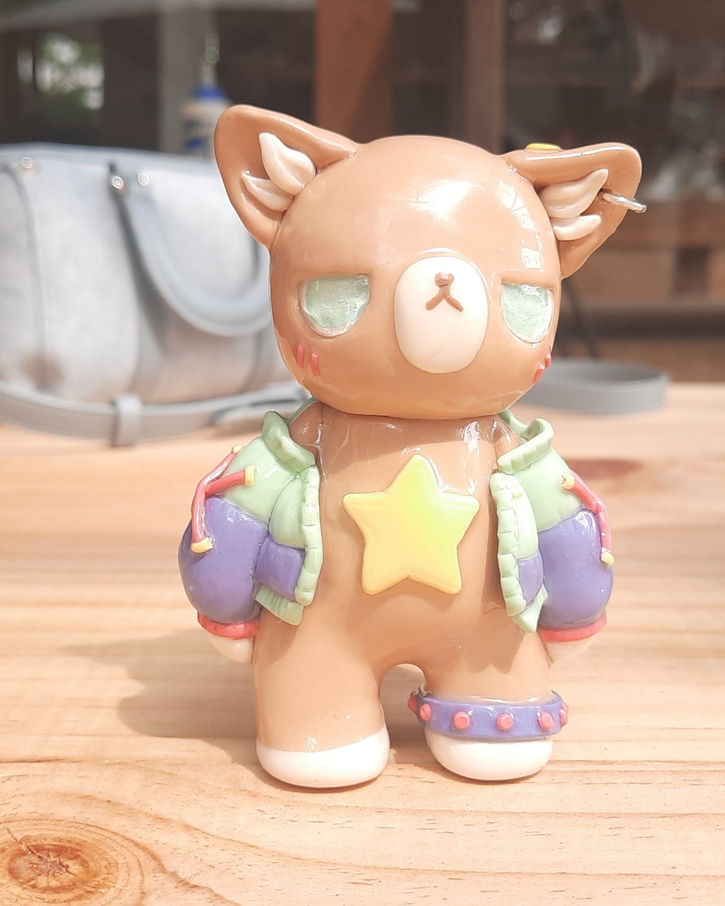 Act cool Wolfe  [ Pre-order ]