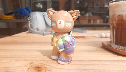 Act cool Wolfe  [ Pre-order ]