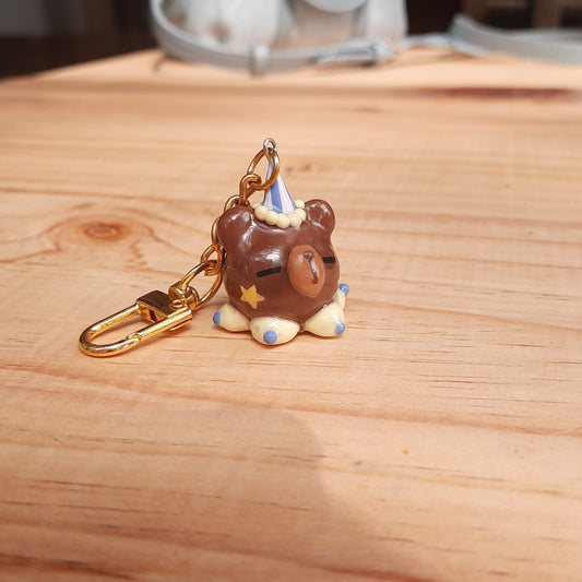 Bear Clown keychain  [ Pre-order ]