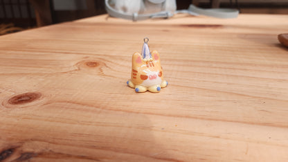 Cat Clown keychain  [ Pre-order ]