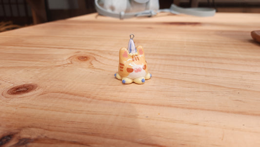 Cat Clown keychain  [ Pre-order ]