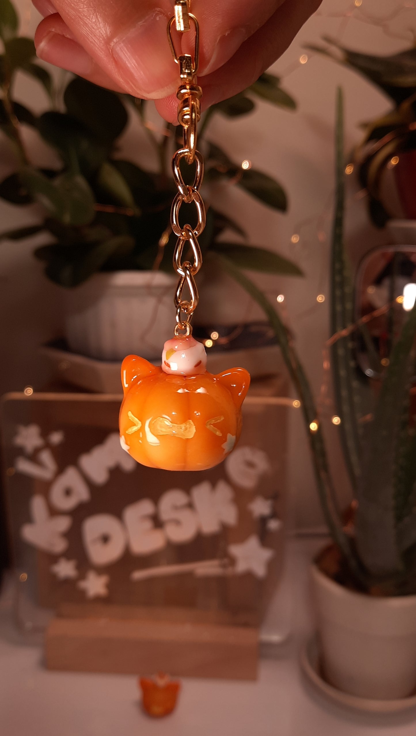 . Bun & Pum keychain . [pre-order]