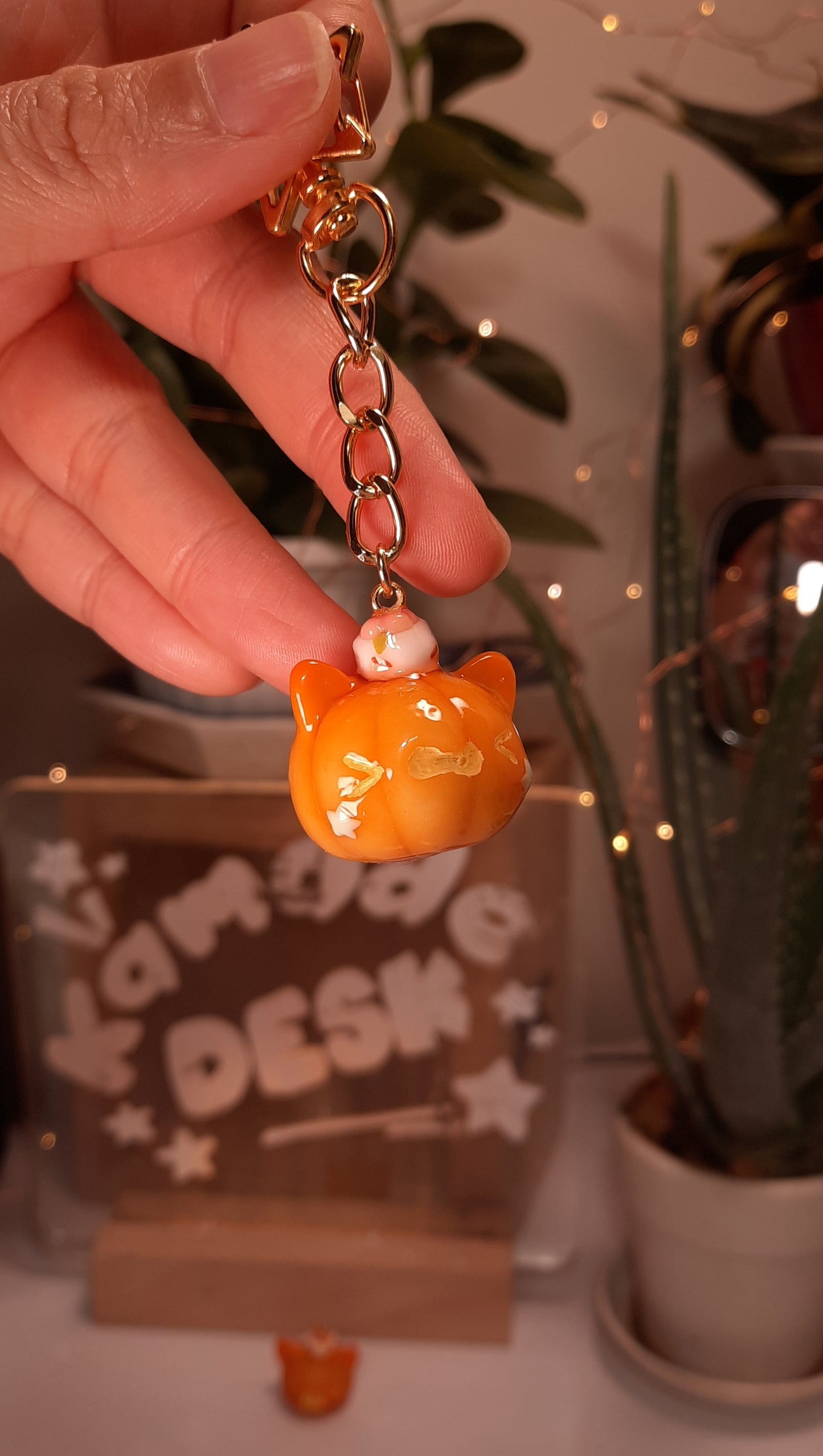. Bun & Pum keychain . [pre-order]