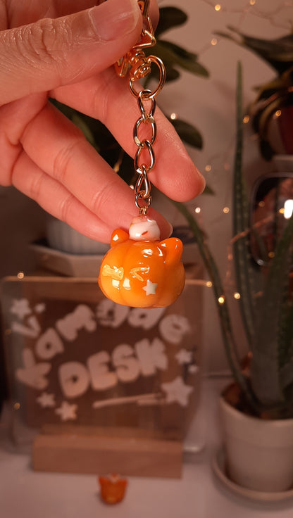 . Bun & Pum keychain . [pre-order]