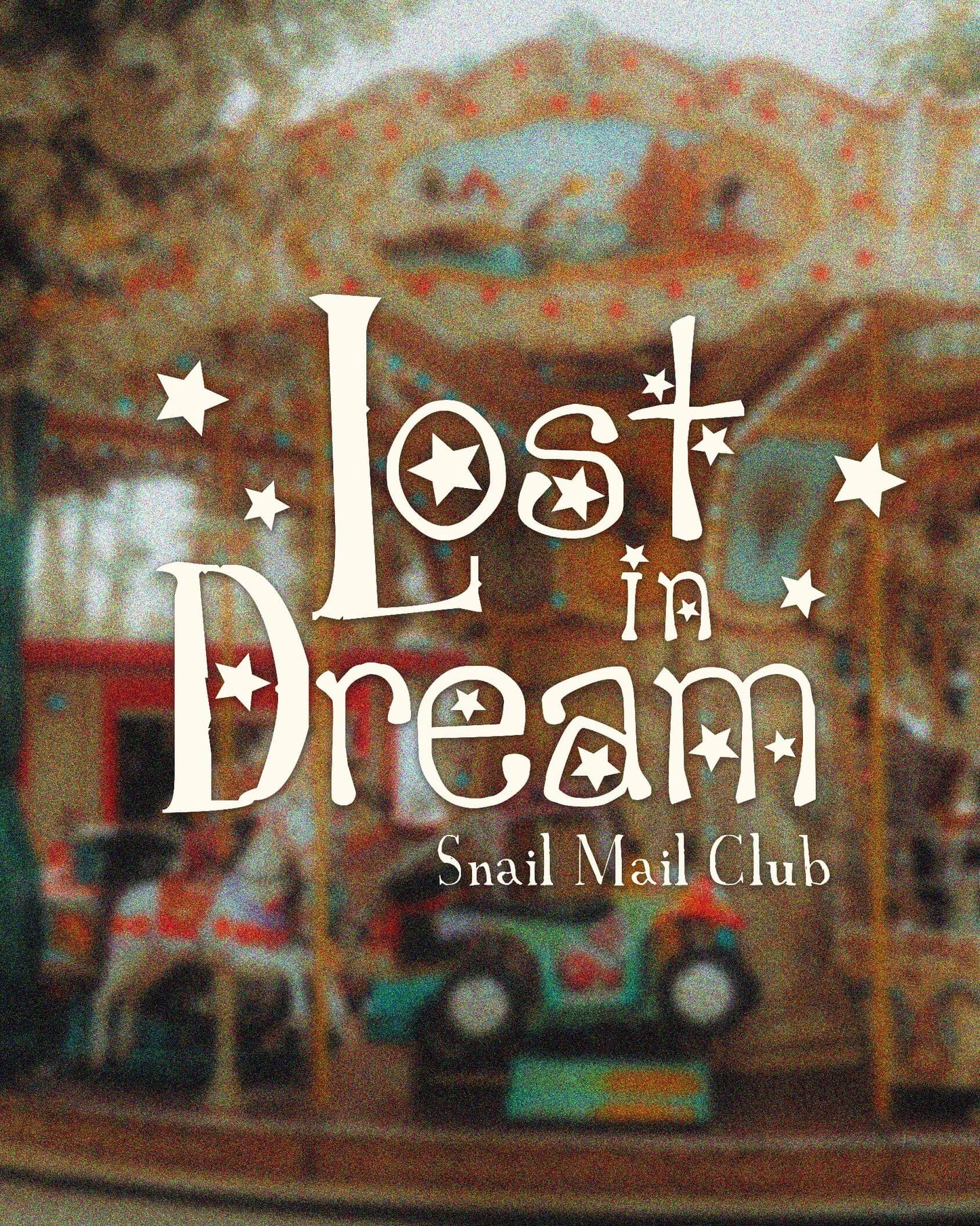 ✦ Lost In Dream ✦ Mail Club