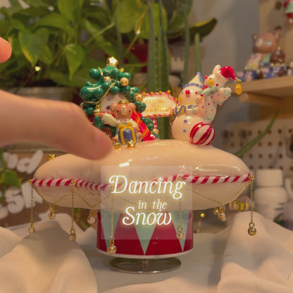 .Dancing in the Snow. [ Pre-order ]