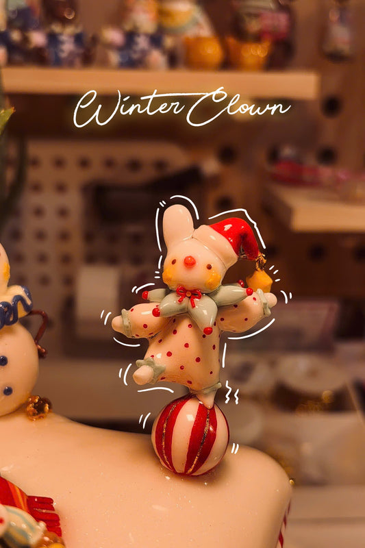 .Winter Clown. [ Pre-order ]