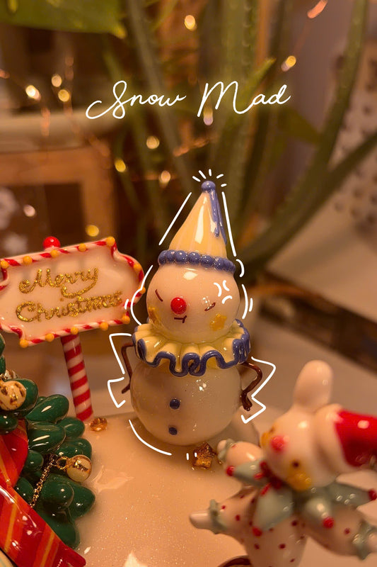 .Snow Mad. [ Pre-order ]