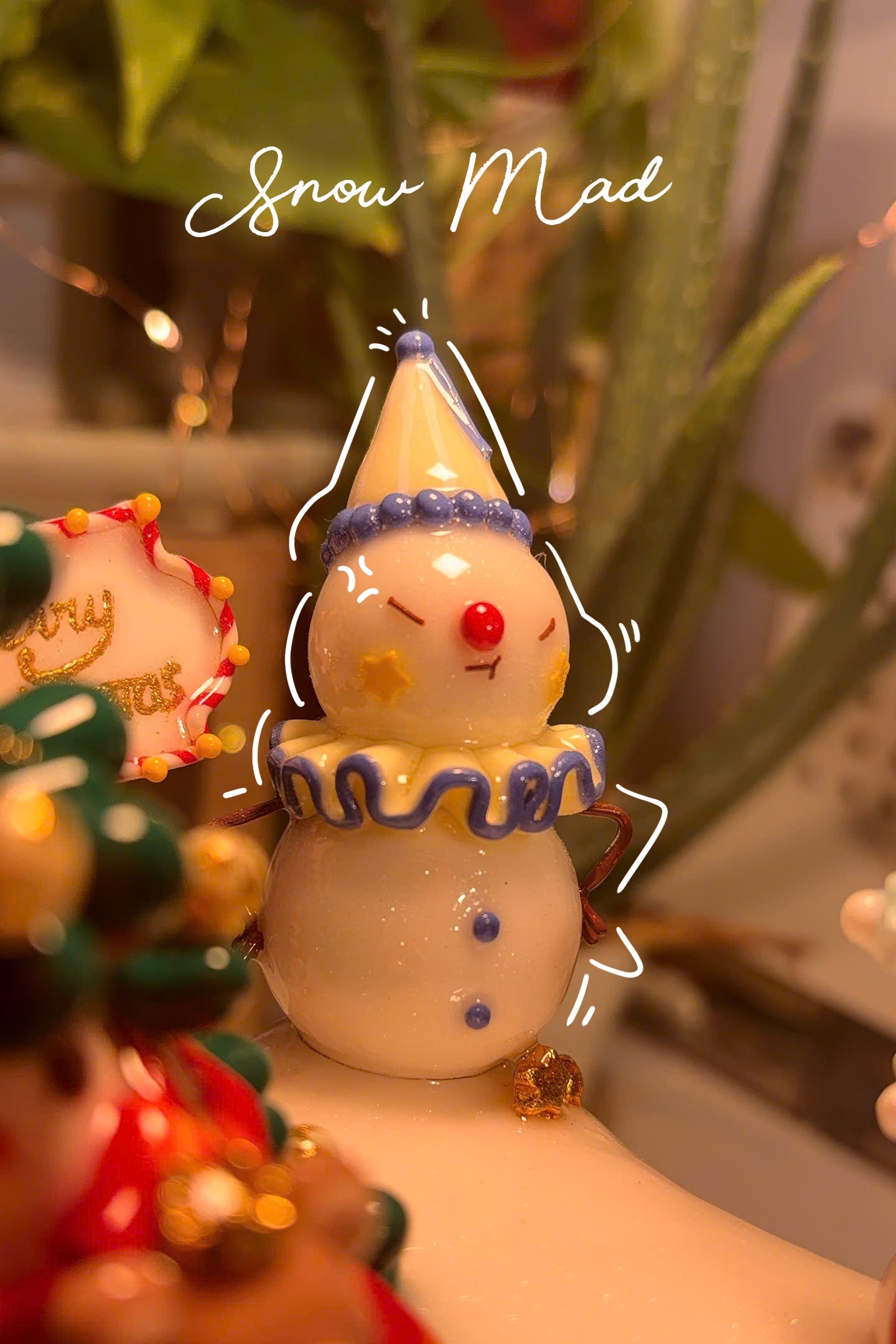 .Snow Mad. [ Pre-order ]
