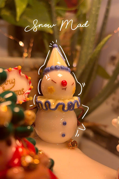 .Snow Mad. [ Pre-order ]
