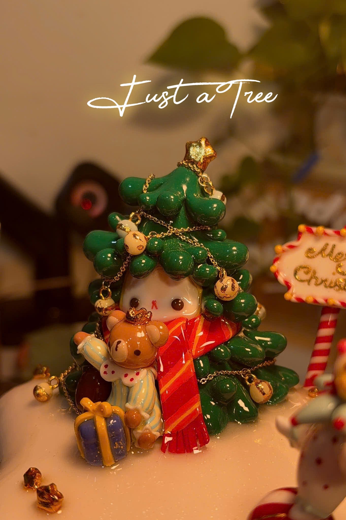 .Just a Tree. [ Pre-order ]