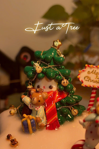 .Just a Tree. [ Pre-order ]