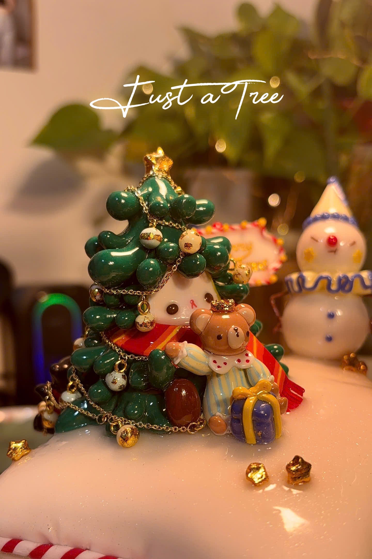 .Just a Tree. [ Pre-order ]