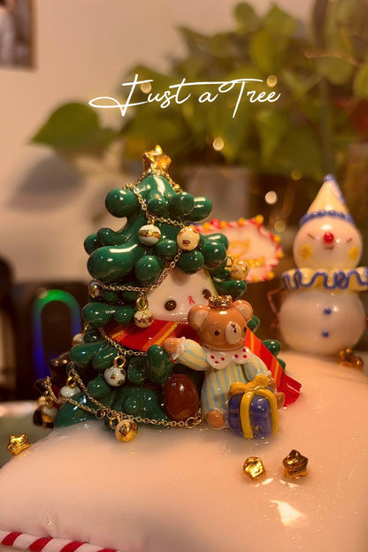 .Just a Tree. [ Pre-order ]
