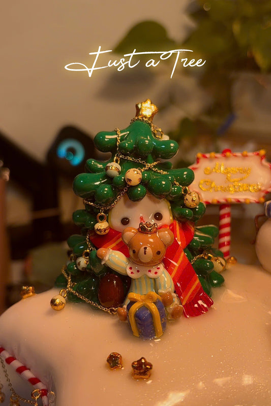 .Just a Tree. [ Pre-order ]