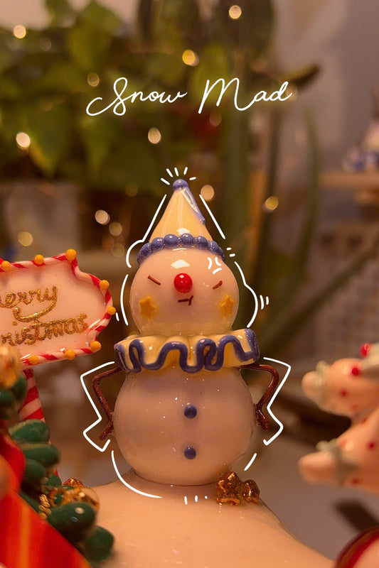 .Snow Mad. [ Pre-order ]