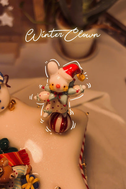 .Winter Clown. [ Pre-order ]