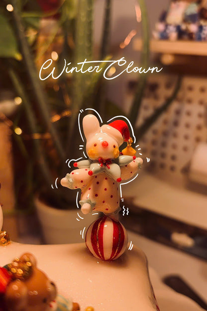 .Winter Clown. [ Pre-order ]